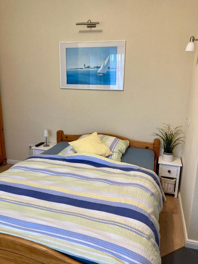 Hus Nordhauk Leilighet Borkum Eksteriør bilde