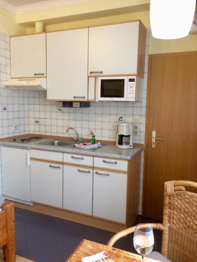 Hus Nordhauk Leilighet Borkum Eksteriør bilde
